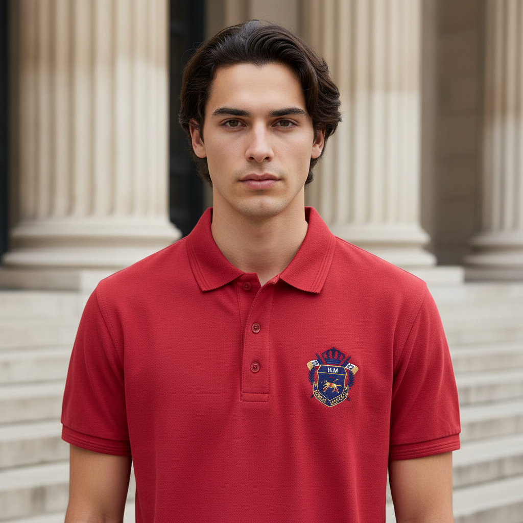 Royal Polo Shirt Bundle Multi Color Exclusive Pack