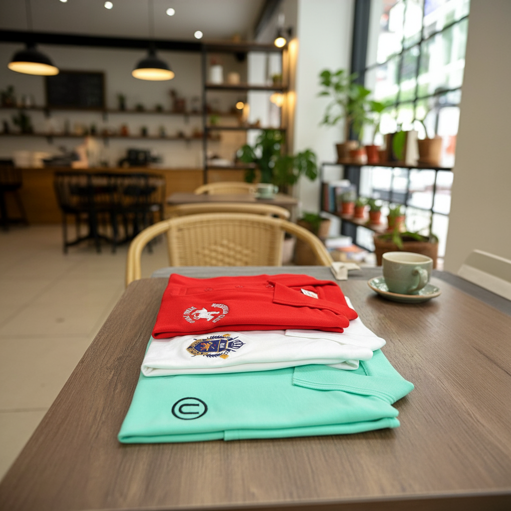 Royal Polo Shirt Bundle Multi Color Exclusive Pack