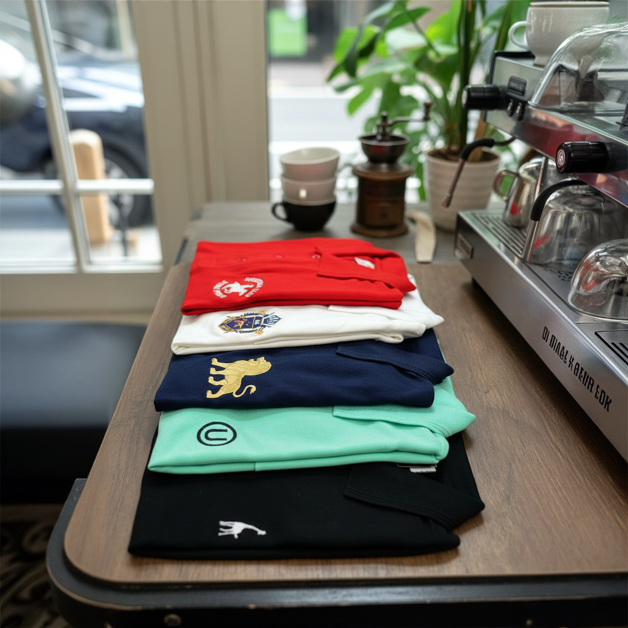 Royal Polo Shirt Bundle Multi Color Exclusive Pack