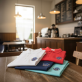 Premium Polo Shirt Bundle 4 Color H.M Polo Logo Edition