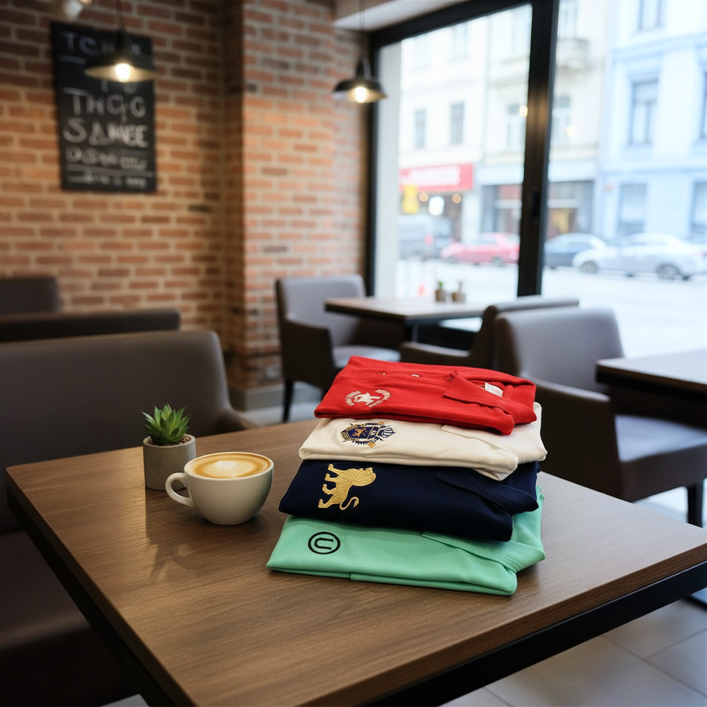 Royal Polo Shirt Bundle Multi Color Exclusive Pack
